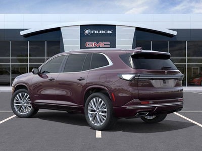 2026 Buick Enclave Avenir