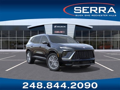 2027 Buick Enclave Avenir