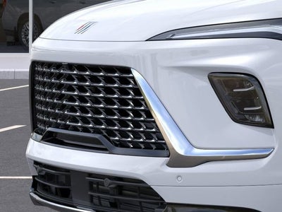 2027 Buick Enclave Avenir