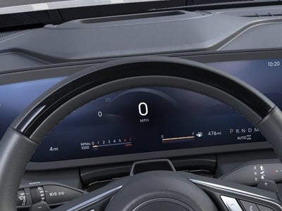 2027 Buick Enclave Avenir