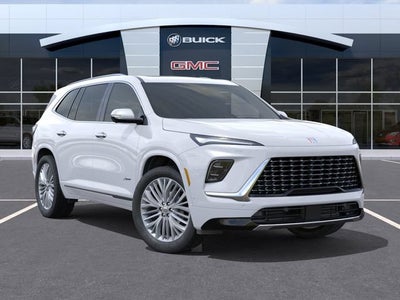 2027 Buick Enclave Avenir