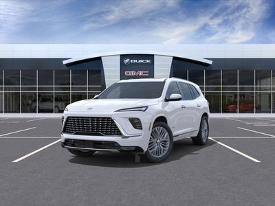 2027 Buick Enclave Avenir