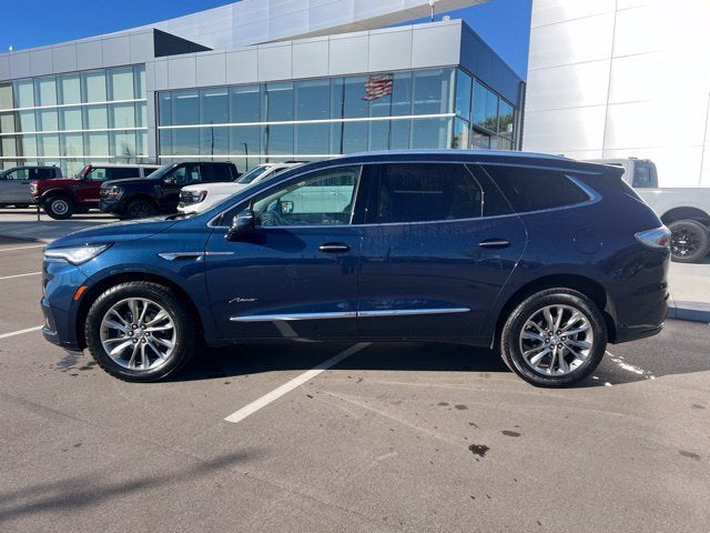 2024 Buick Enclave Avenir