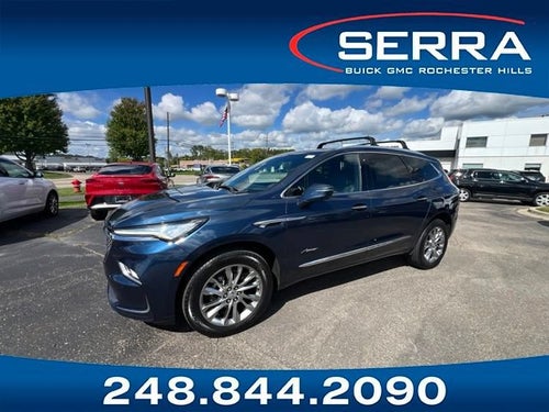 2023 Buick Enclave Avenir