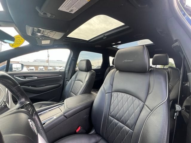 2023 Buick Enclave Avenir