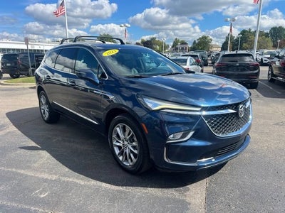 2023 Buick Enclave Avenir
