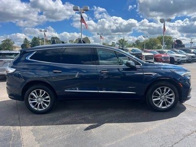2023 Buick Enclave Avenir