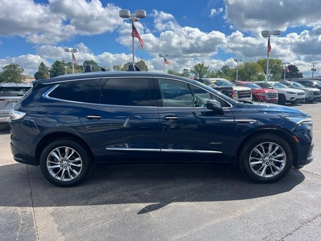 2023 Buick Enclave Avenir