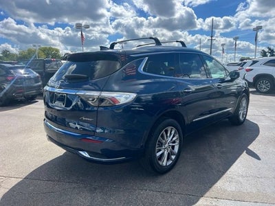 2023 Buick Enclave Avenir