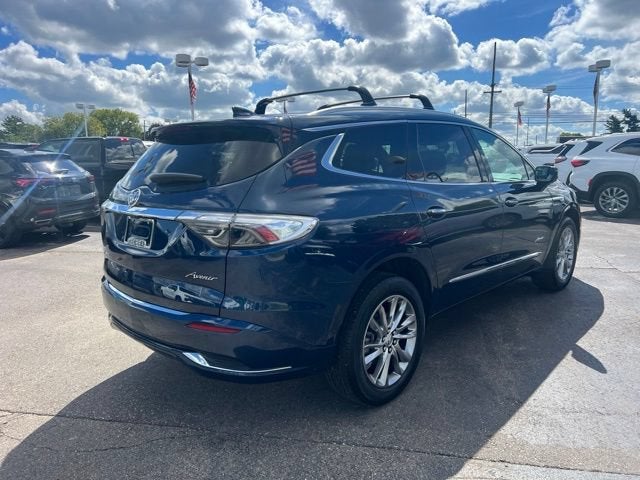 2023 Buick Enclave Avenir