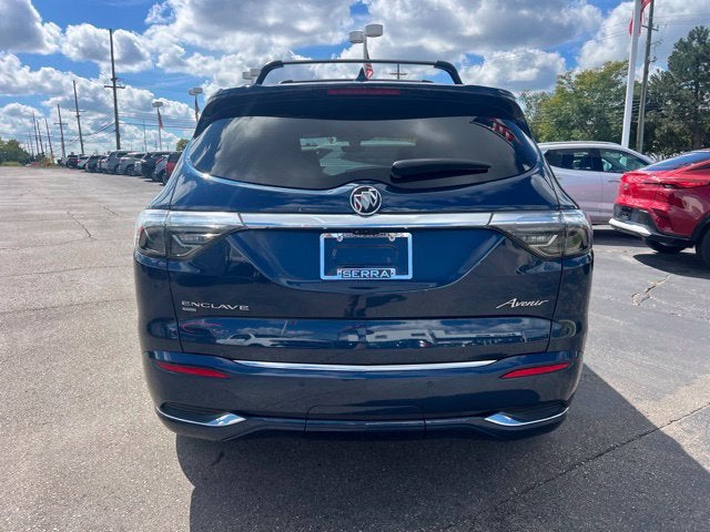 2023 Buick Enclave Avenir