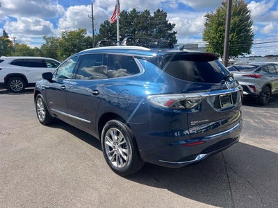 2023 Buick Enclave Avenir