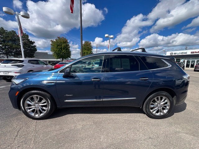 2023 Buick Enclave Avenir