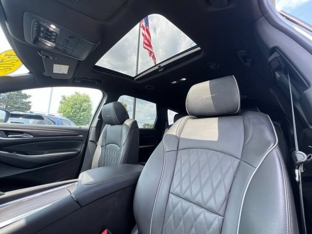 2024 Buick Enclave Avenir