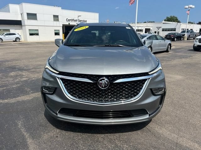 2024 Buick Enclave Avenir