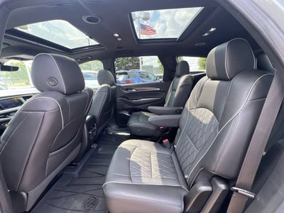 2024 Buick Enclave Avenir