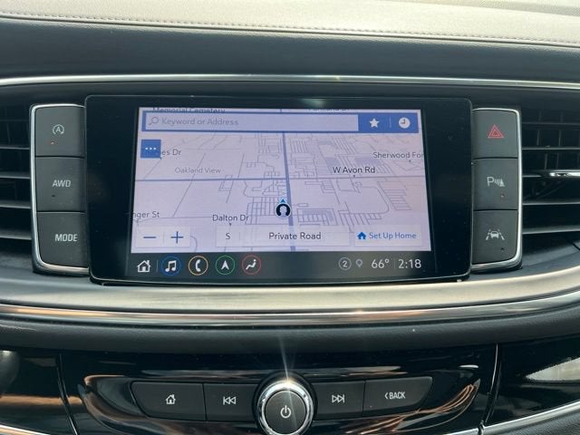 2024 Buick Enclave Avenir