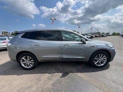 2024 Buick Enclave Avenir