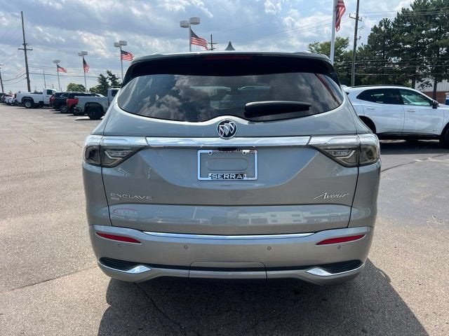 2024 Buick Enclave Avenir