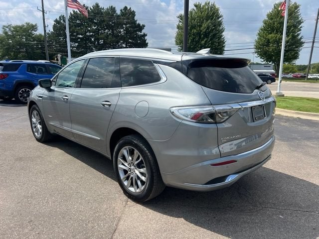 2024 Buick Enclave Avenir