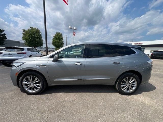 2024 Buick Enclave Avenir