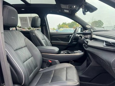 2025 Buick Enclave Avenir