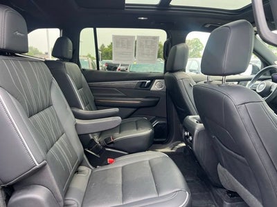 2025 Buick Enclave Avenir