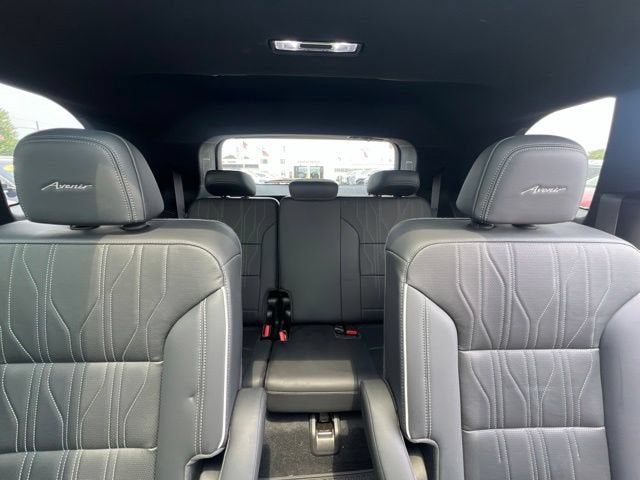 2025 Buick Enclave Avenir
