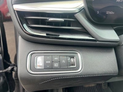 2025 Buick Enclave Avenir