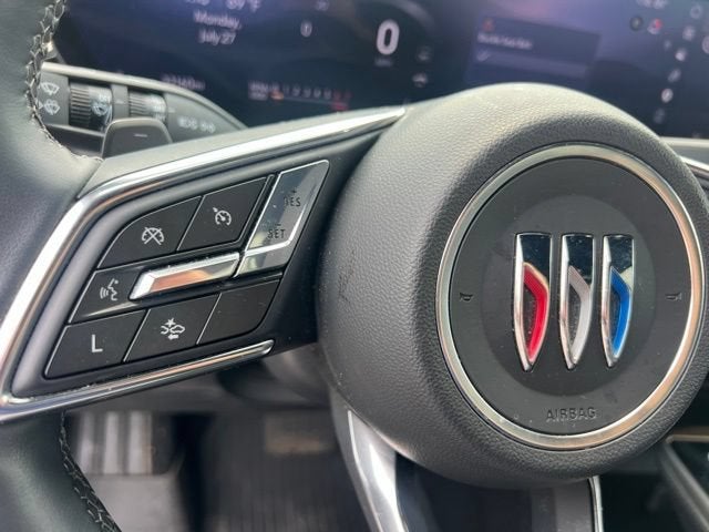 2025 Buick Enclave Avenir