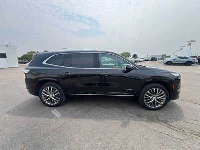 2025 Buick Enclave Avenir