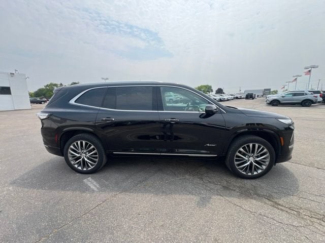 2025 Buick Enclave Avenir
