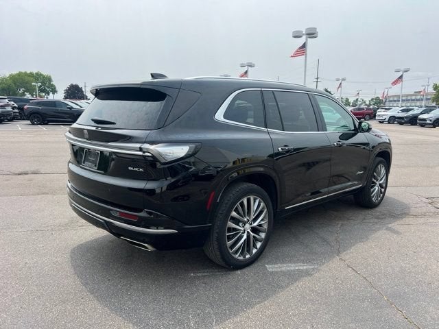 2025 Buick Enclave Avenir