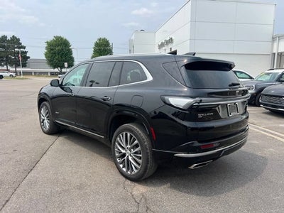 2025 Buick Enclave Avenir