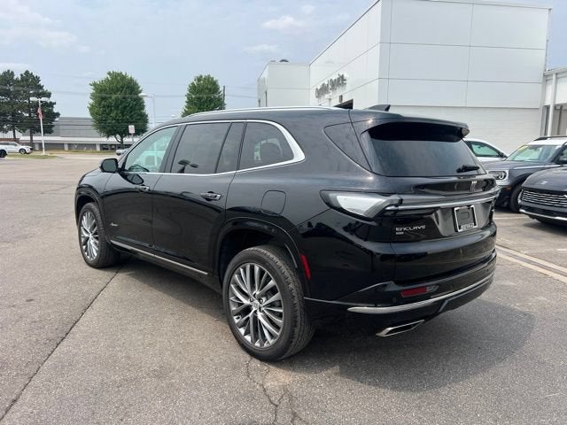 2025 Buick Enclave Avenir