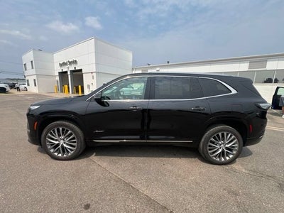 2025 Buick Enclave Avenir