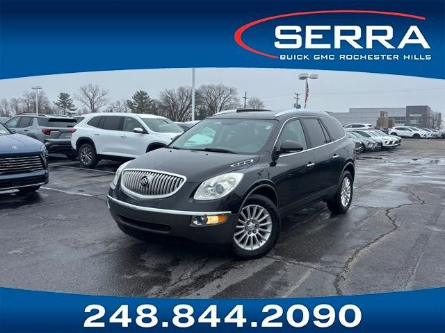 2011 Buick Enclave CXL-1