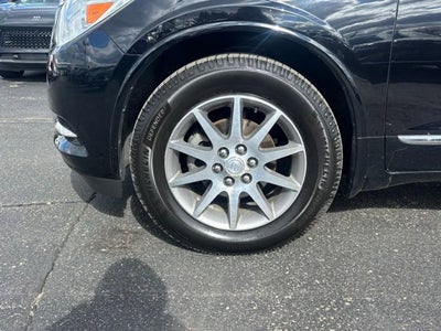 2016 Buick Enclave Leather