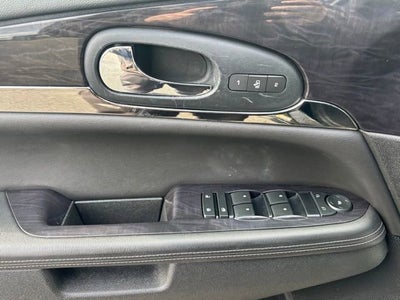 2016 Buick Enclave Leather