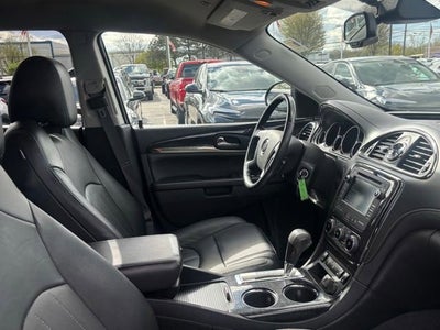 2016 Buick Enclave Leather