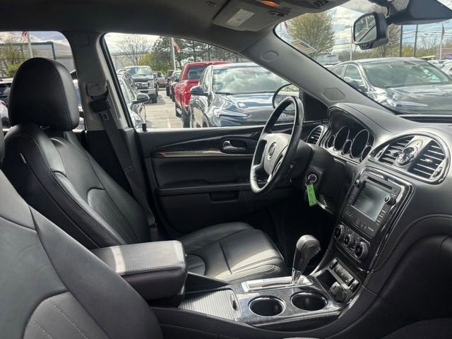 2016 Buick Enclave Leather