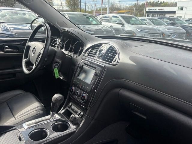 2016 Buick Enclave Leather