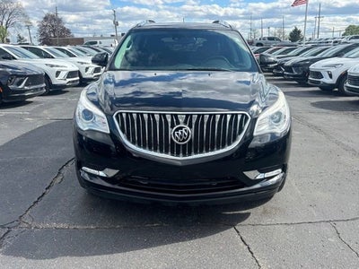 2016 Buick Enclave Leather