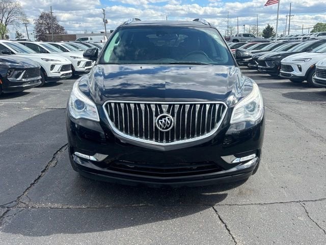 2016 Buick Enclave Leather