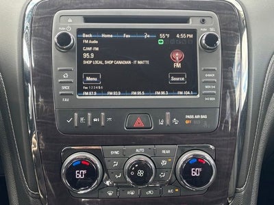 2016 Buick Enclave Leather