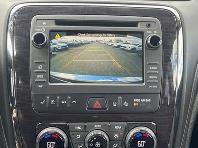 2016 Buick Enclave Leather