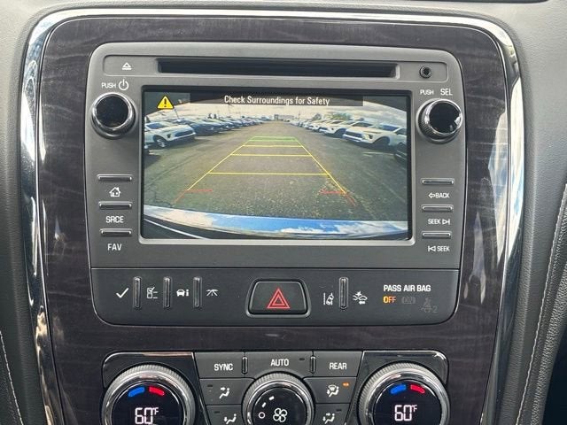 2016 Buick Enclave Leather