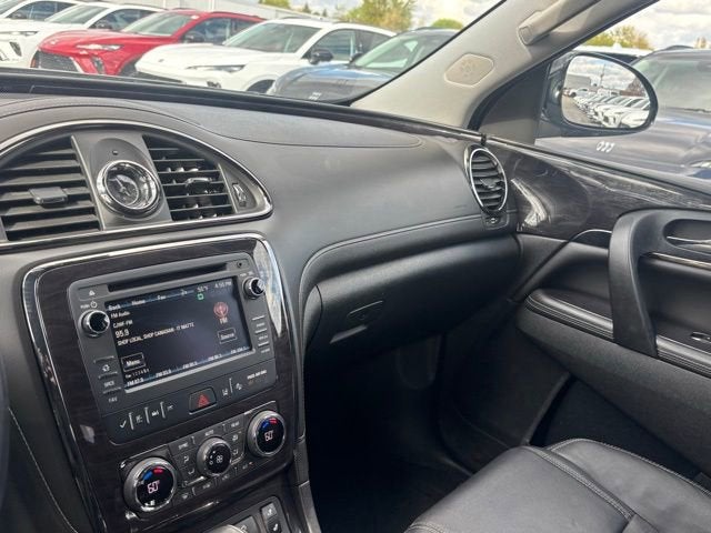 2016 Buick Enclave Leather