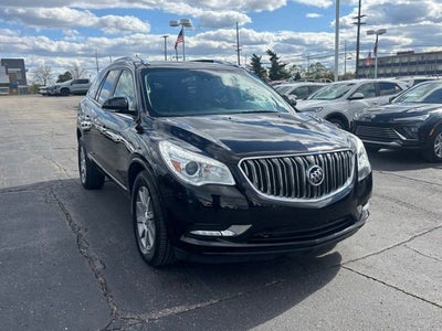 2016 Buick Enclave Leather