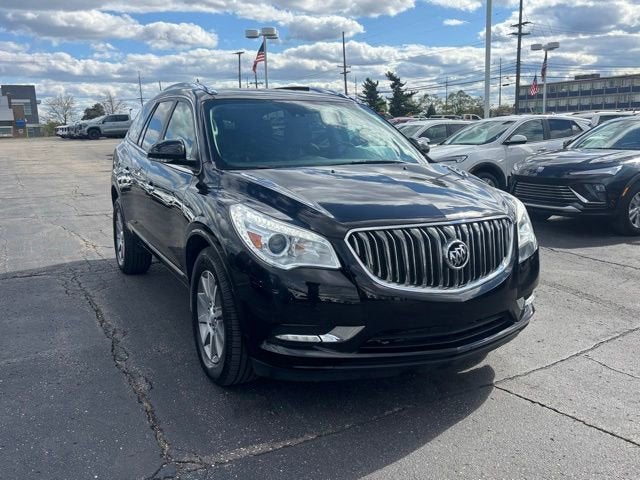 2016 Buick Enclave Leather